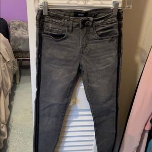 Ververt ankle skinny jeans